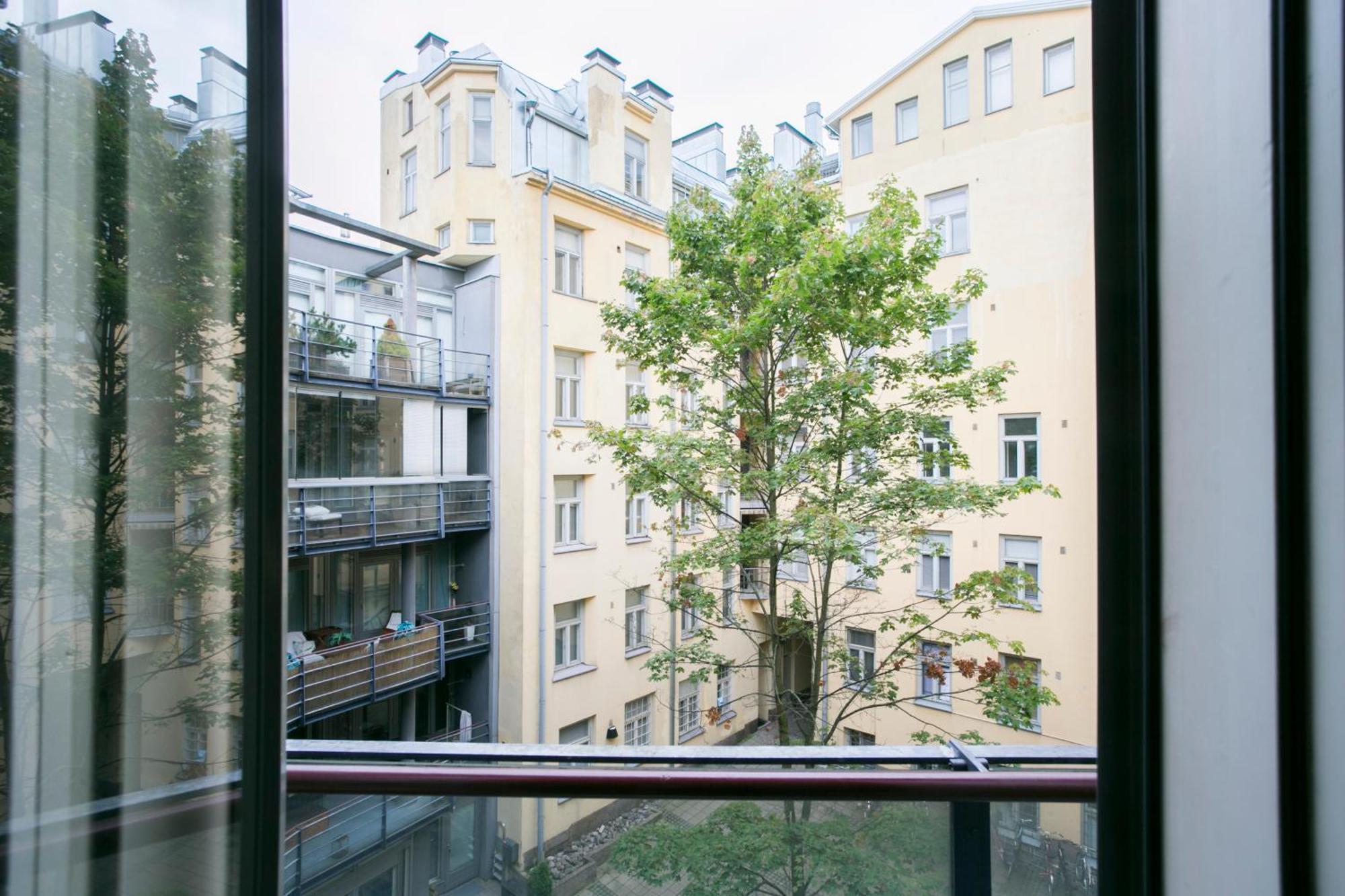 Poista 2Ndhomes Kluuvi Apartment 2 Helsínquia Exterior foto