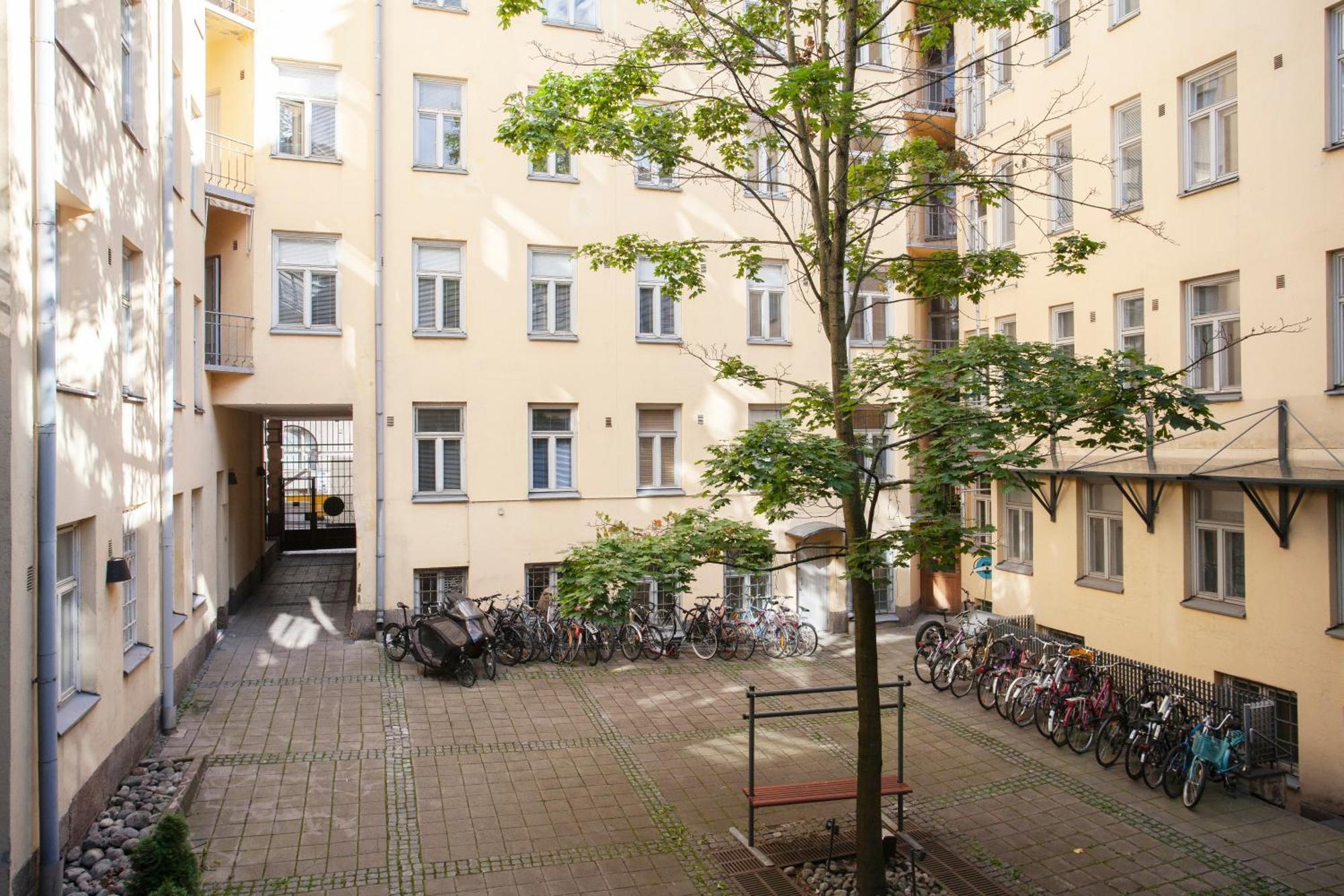 Poista 2Ndhomes Kluuvi Apartment 2 Helsínquia Exterior foto